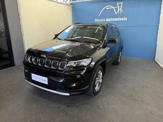 JEEP COMPASS 1.3 T270 TURBO FLEX S AT6